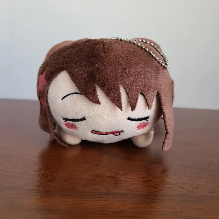 [Poppin Party] Kasumi Toyama - Nesoberi Peluche (N) [Bang Dream] 1
