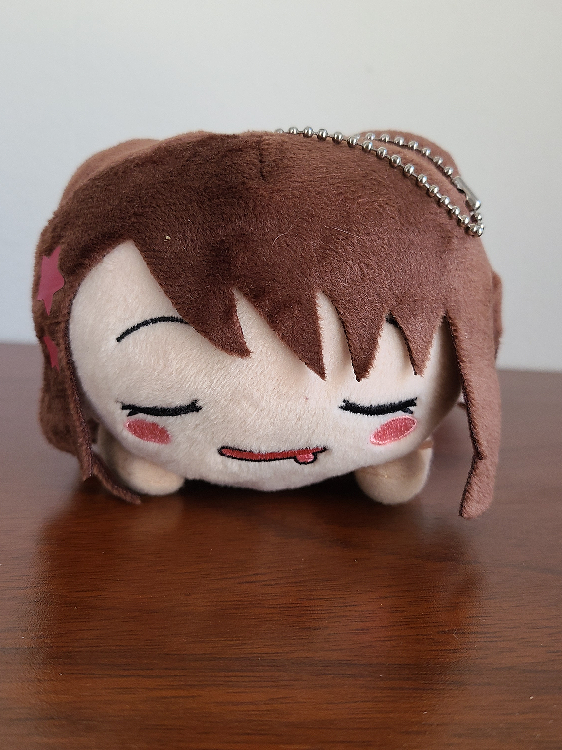[Poppin Party] Kasumi Toyama - Nesoberi Peluche (N) [Bang Dream] 1