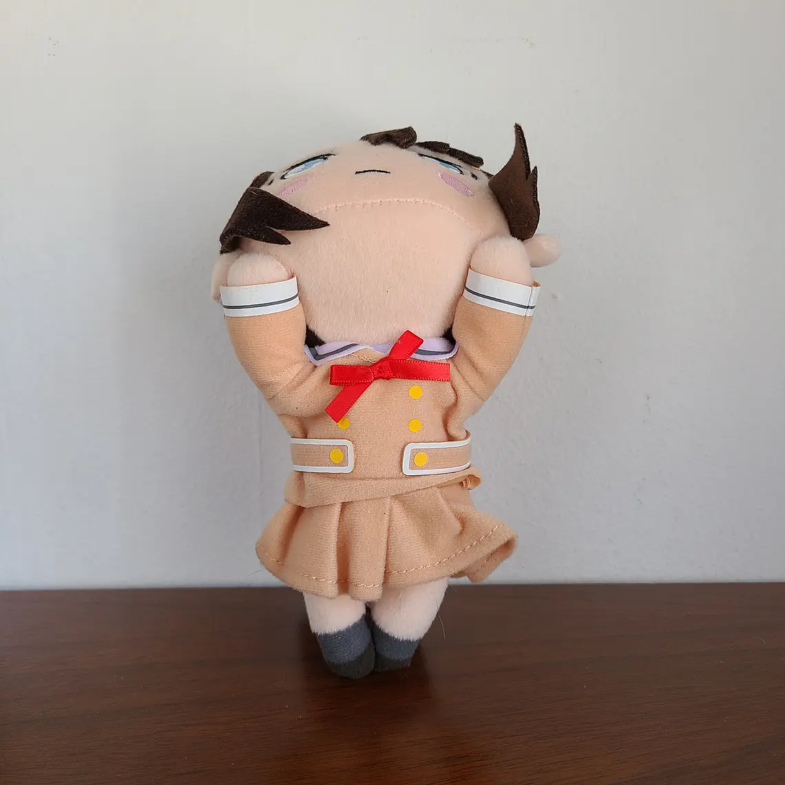 [Hello Happy World] Misaki Okusawa - Nesoberi Peluche (N) [Bang Dream] 2