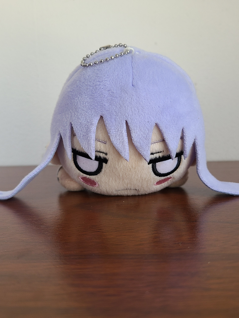 [Roselia] Yukina Minato - Nesoberi Peluche (N) [Bang Dream] 1