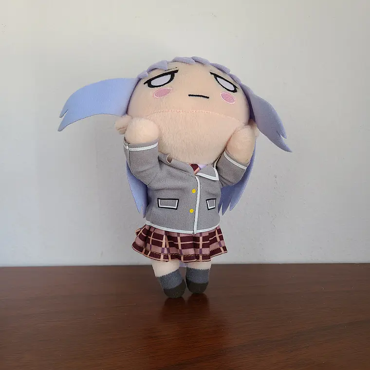 [Roselia] Yukina Minato - Nesoberi Peluche (N) [Bang Dream] 2