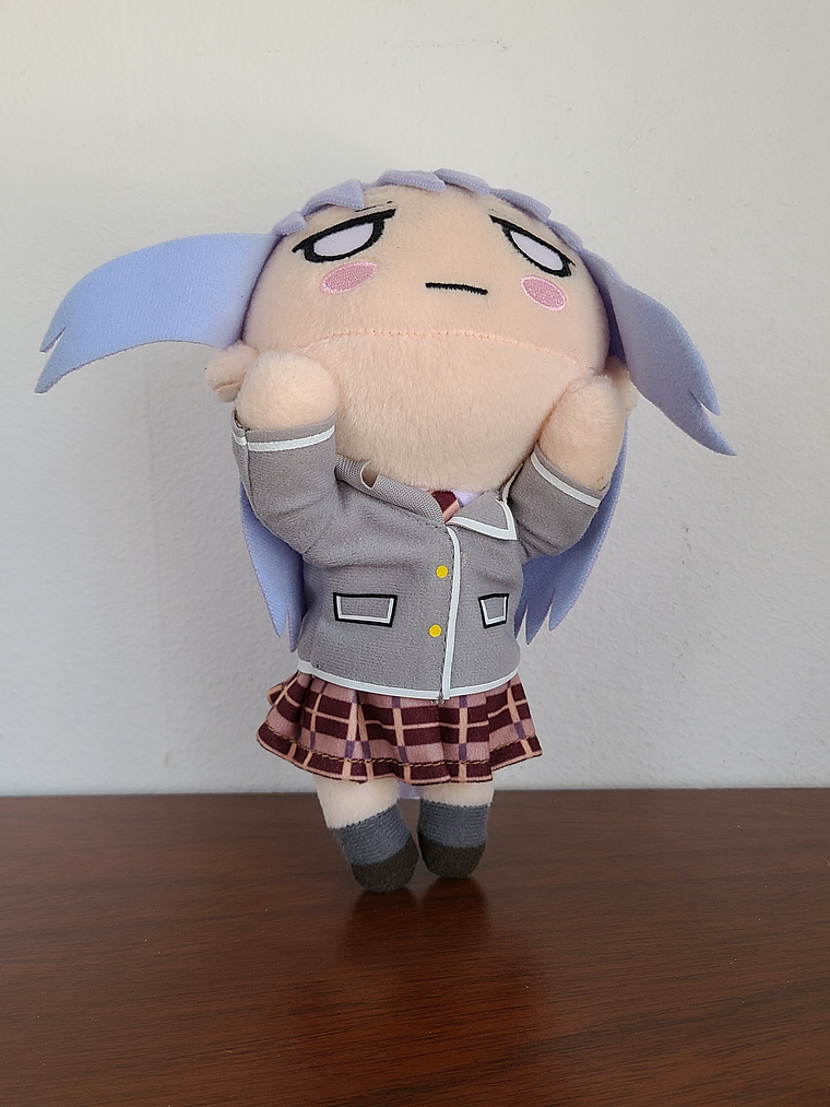 [Roselia] Yukina Minato - Nesoberi Peluche (N) [Bang Dream] 2