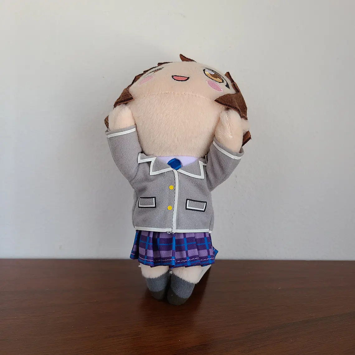 [Afterglow] Tsugumi Hazawa - Nesoberi Peluche (N) [Bang Dream] 2