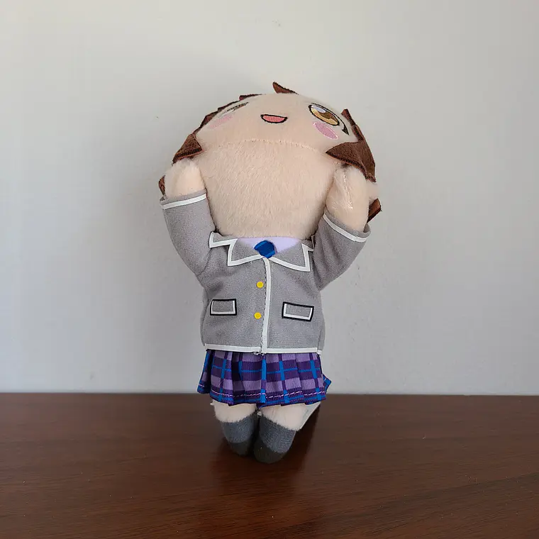 [Afterglow] Tsugumi Hazawa - Nesoberi Peluche (N) [Bang Dream] 2