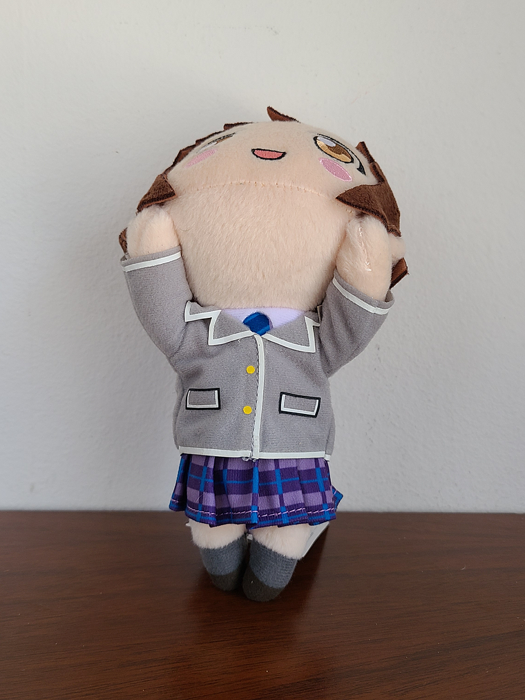 [Afterglow] Tsugumi Hazawa - Nesoberi Peluche (N) [Bang Dream] 2