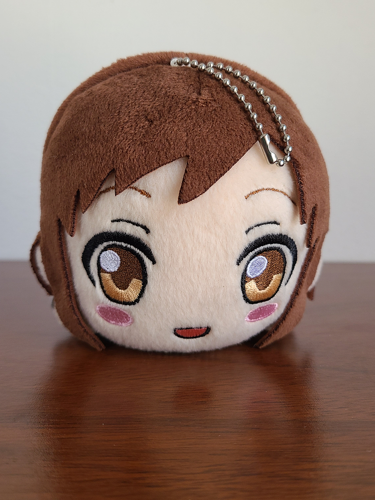 [Afterglow] Tsugumi Hazawa - Nesoberi Peluche (N) [Bang Dream] 1