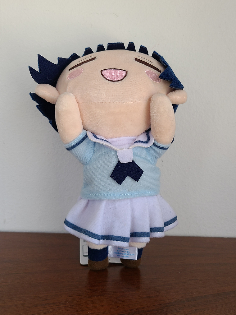 [Poppin Party] Rimi Ushigome - Nesoberi Peluche (N) [Bang Dream] 2