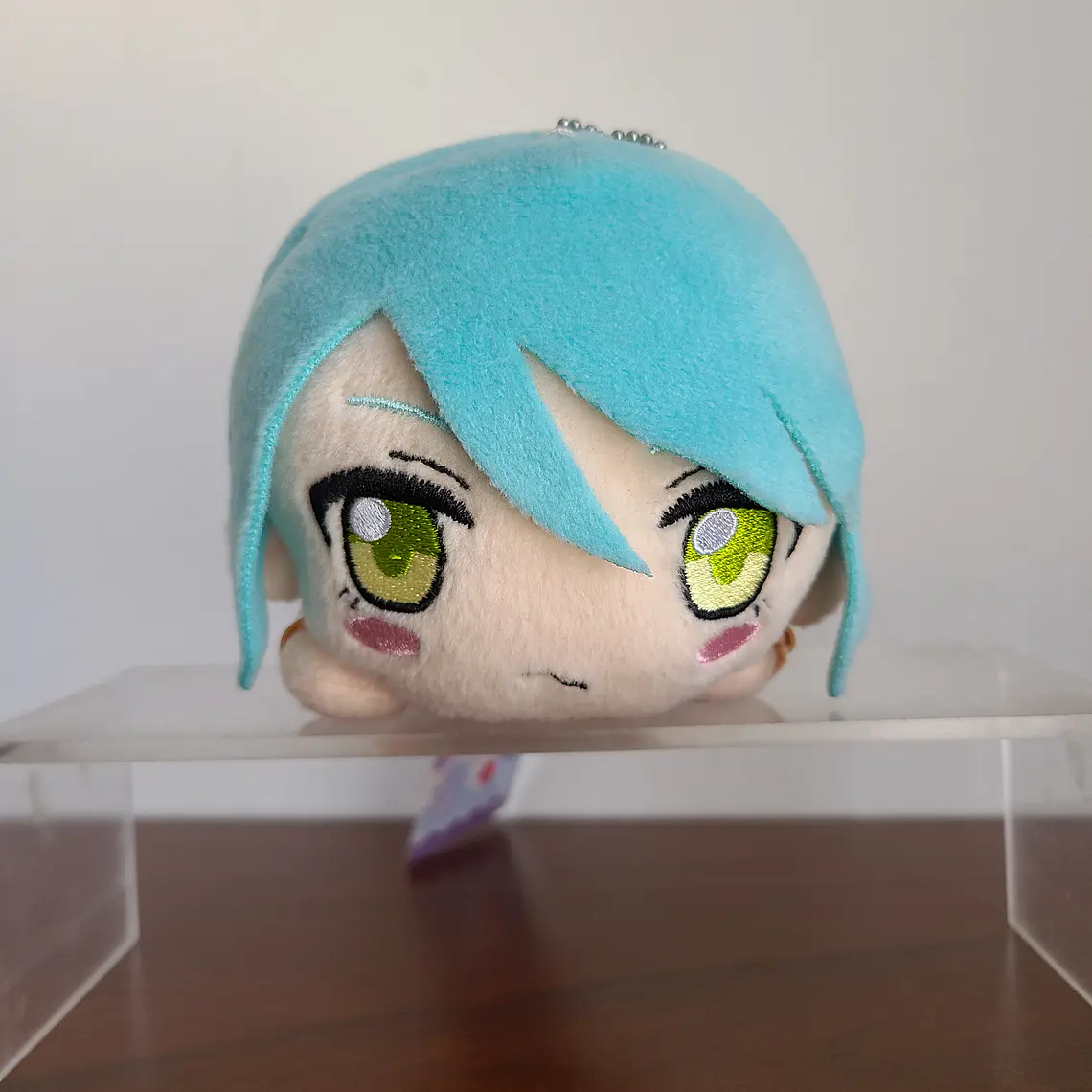 [Roselia] Sayo Hikawa - Nesoberi Peluche (N) [Bang Dream] 1
