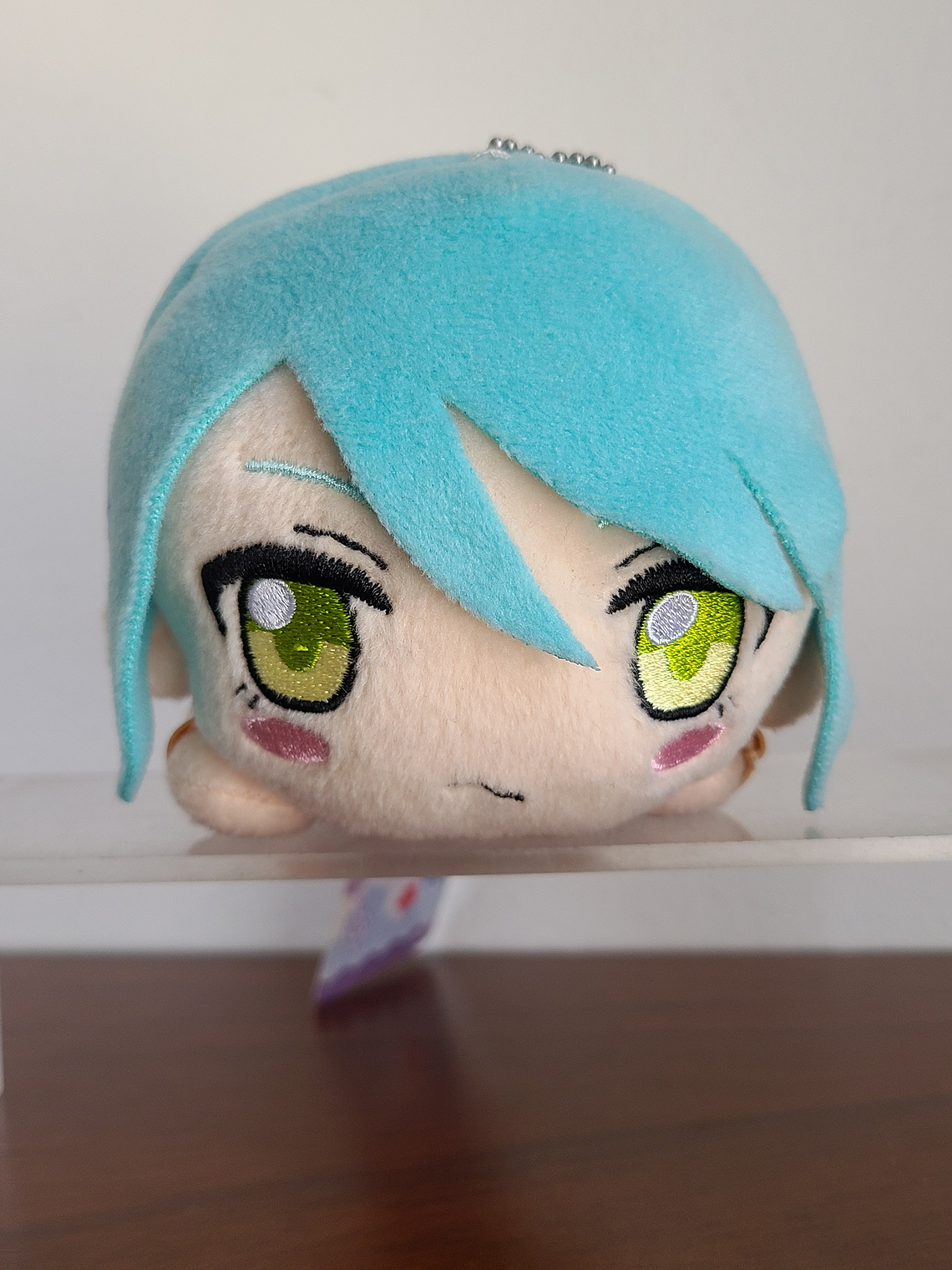 [Roselia] Sayo Hikawa - Nesoberi Peluche (N) [Bang Dream] 1