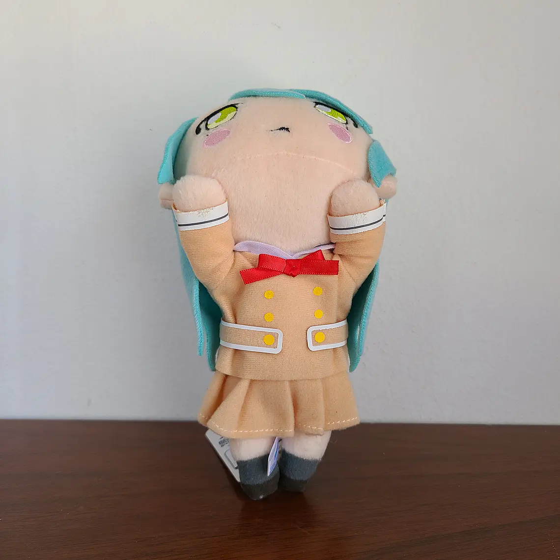 [Roselia] Sayo Hikawa - Nesoberi Peluche (N) [Bang Dream] 2