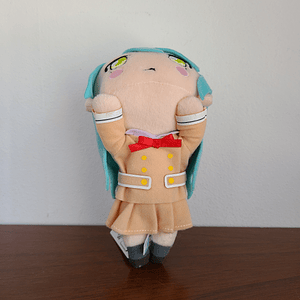 [Roselia] Sayo Hikawa - Nesoberi Peluche (N) [Bang Dream]