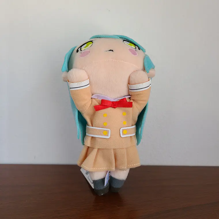 [Roselia] Sayo Hikawa - Nesoberi Peluche (N) [Bang Dream] 2
