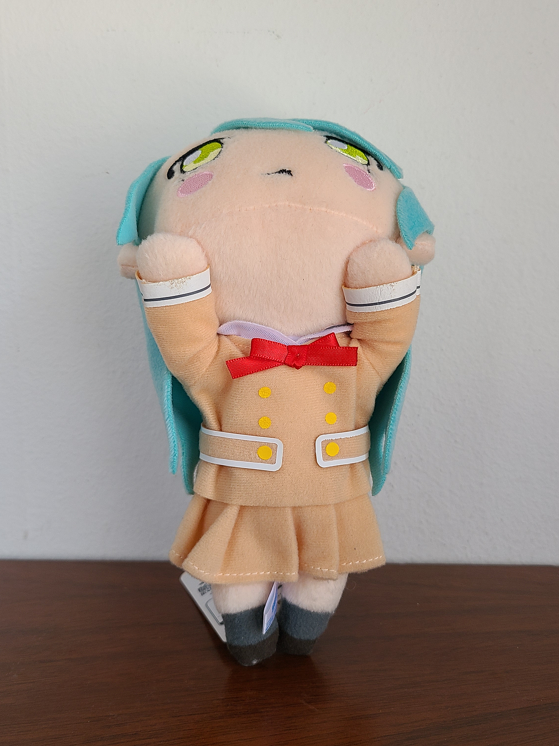 [Roselia] Sayo Hikawa - Nesoberi Peluche (N) [Bang Dream] 2