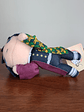 Giyuu Tomioka - Nesoberi Peluche (S) [Kimetsu no Yaiba] - Miniatura 2