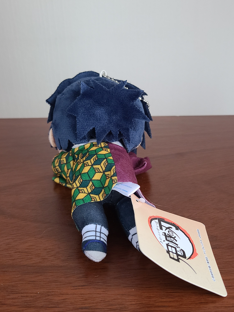 Giyuu Tomioka - Nesoberi Peluche (S) [Kimetsu no Yaiba] 3