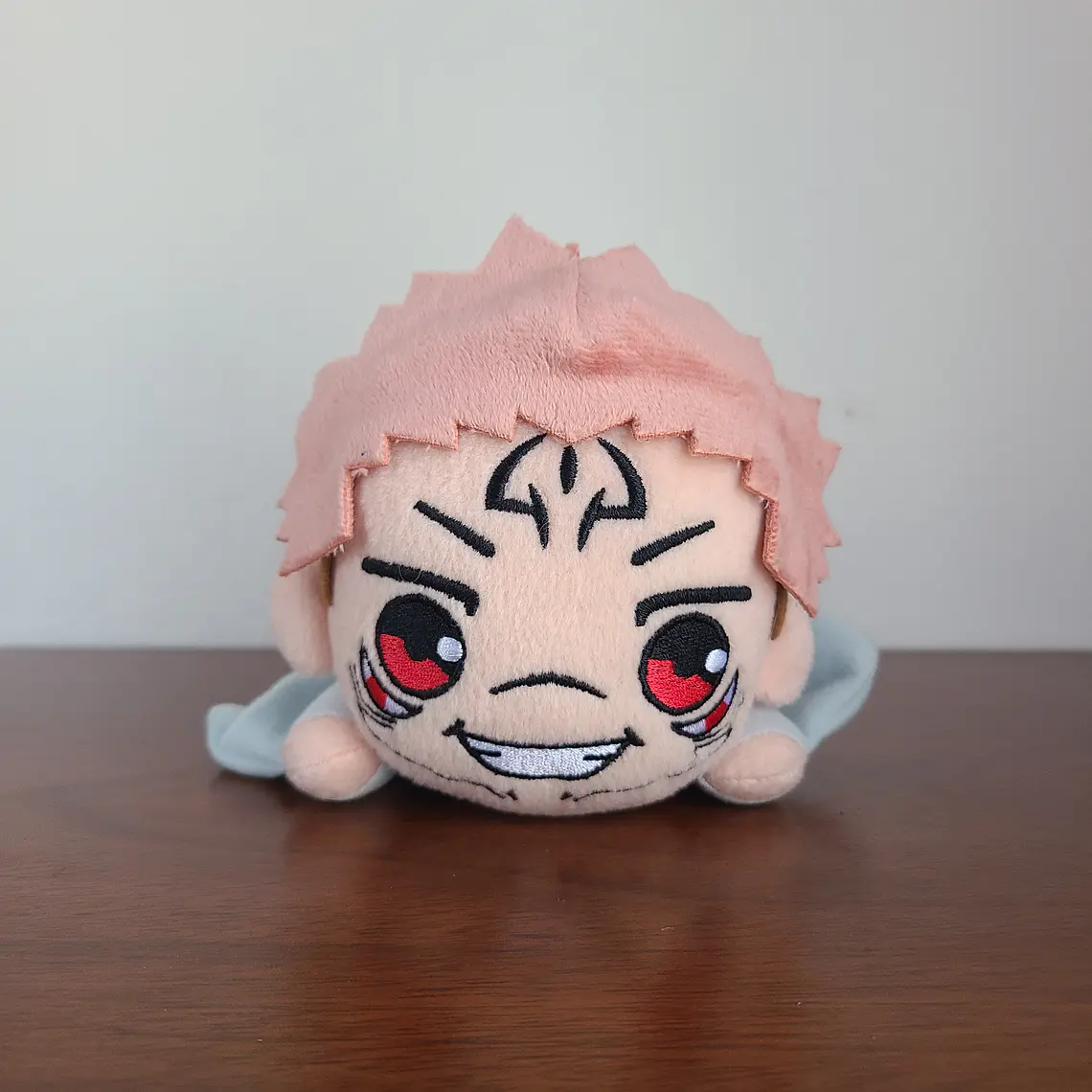 Sukuna Ryomen - Nesoberi Peluche (N) [Jujutsu Kaisen] 1
