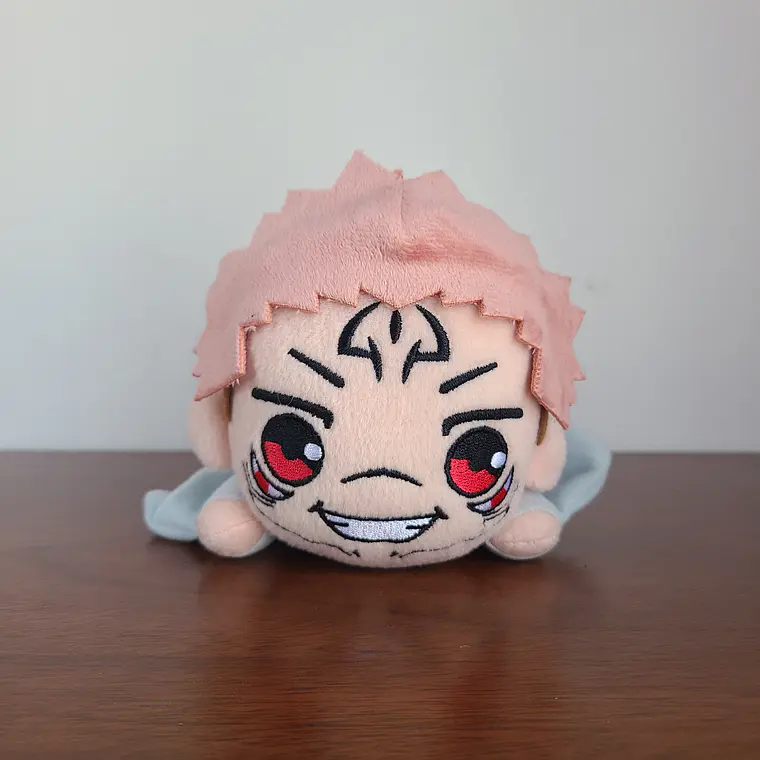 Sukuna Ryomen - Nesoberi Peluche (N) [Jujutsu Kaisen] 1