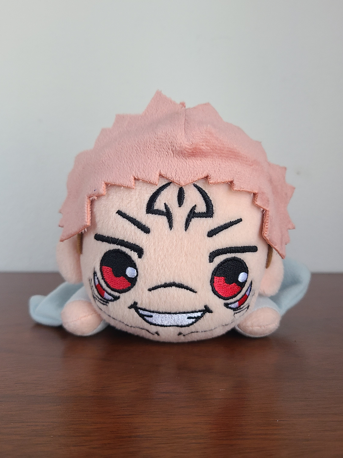 Sukuna Ryomen - Nesoberi Peluche (N) [Jujutsu Kaisen] 1