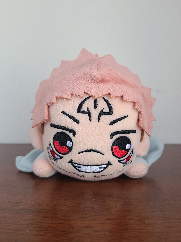 Sukuna Ryomen - Nesoberi Peluche (N) [Jujutsu Kaisen] 1