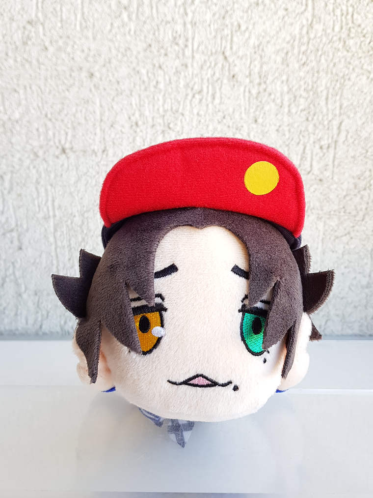 [Buster Bros] Jiro Yamada - Nesoberi Peluche (N) [Hypnosis Mic] 1