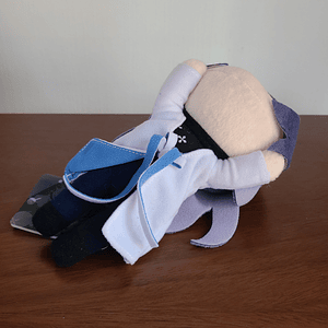 [Matenrou] Jakurai Jinguji - Nesoberi Peluche (N) [Hypnosis Mic]