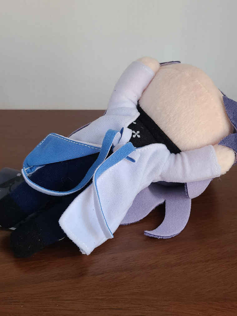 [Matenrou] Jakurai Jinguji - Nesoberi Peluche (N) [Hypnosis Mic] 2