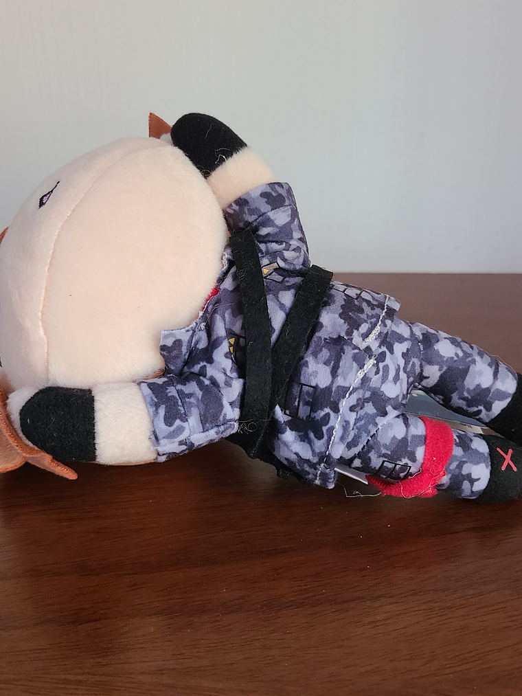 [Mad Trigger Crew] Rio Busujima - Nesoberi Peluche (N) [Hypnosis Mic] 2