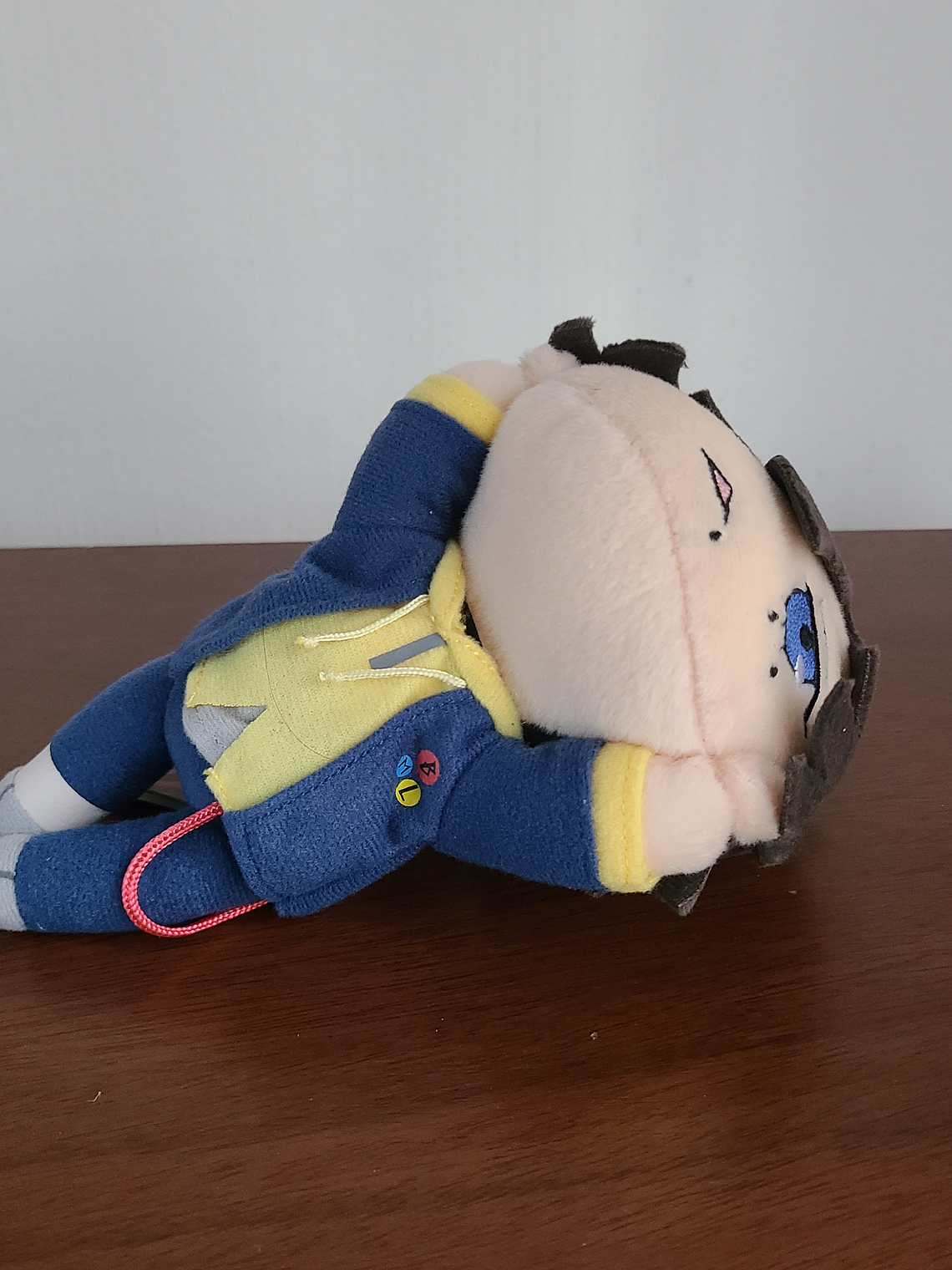 [Buster Bros] Saburo Yamada - Nesoberi Peluche (N) [Hypnosis Mic] 2