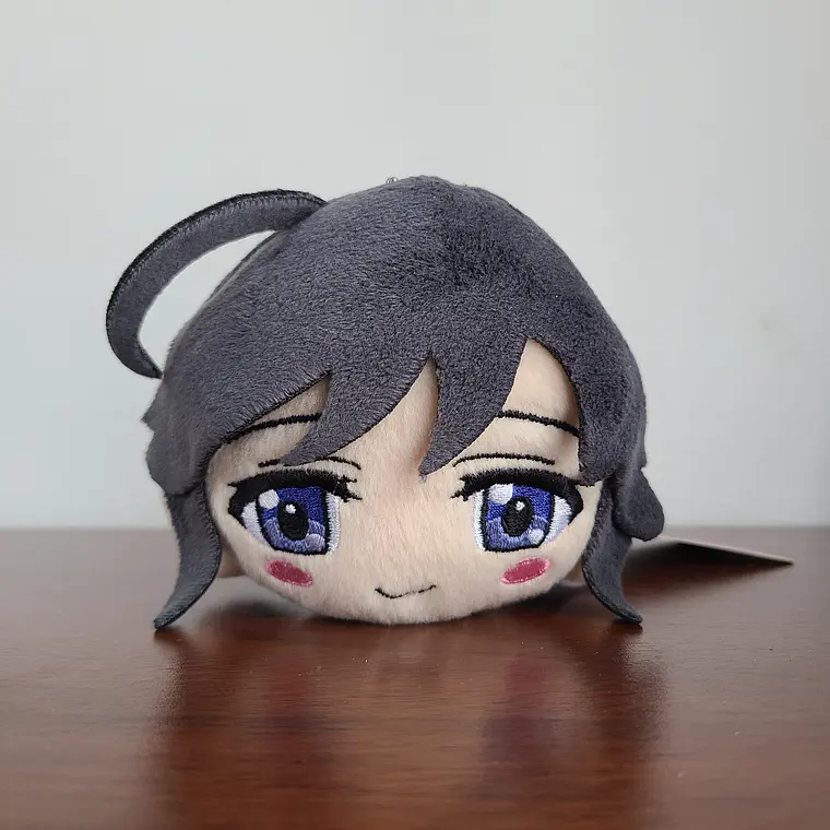 Hana Isuzu - Nesoberi Peluche (N) [Girls und Panzer] 1