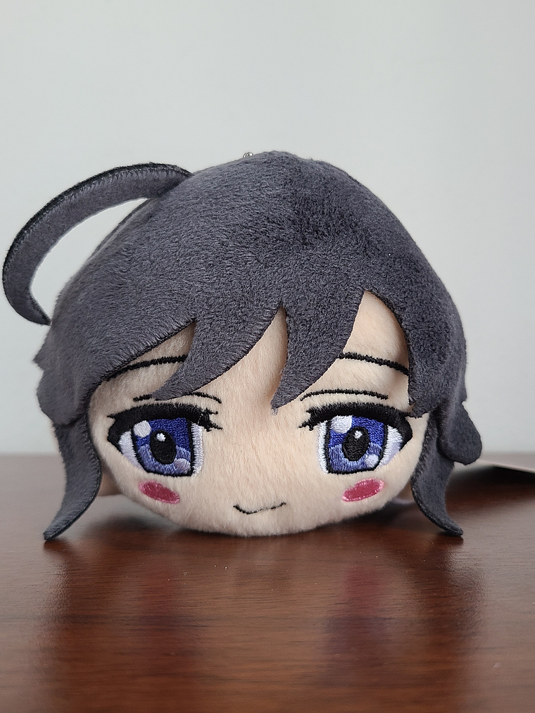 Hana Isuzu - Nesoberi Peluche (N) [Girls und Panzer] 1