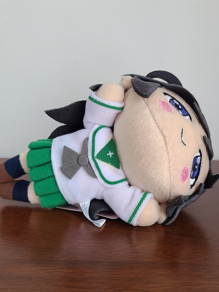 Hana Isuzu - Nesoberi Peluche (N) [Girls und Panzer] 2