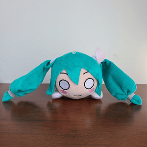 Hatsune Miku - Nesoberi Peluche versión Banzai Digital Trippers (N) [Vocaloid]