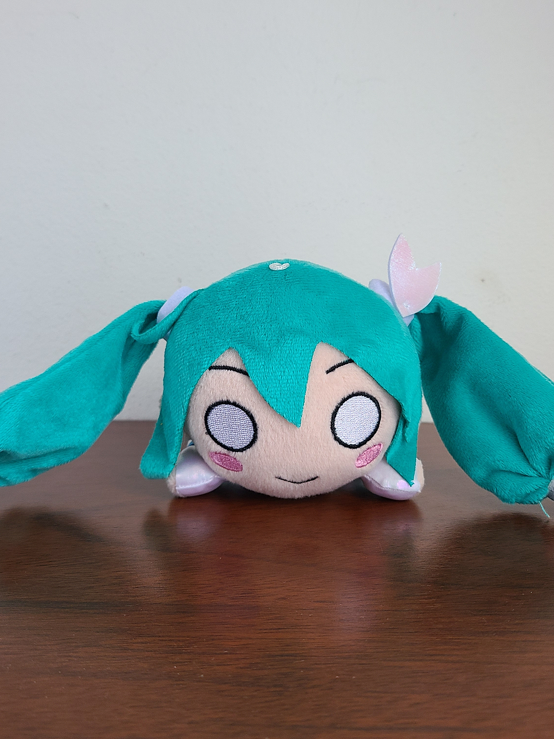 Hatsune Miku - Nesoberi Peluche versión Banzai Digital Trippers (N) [Vocaloid] 1