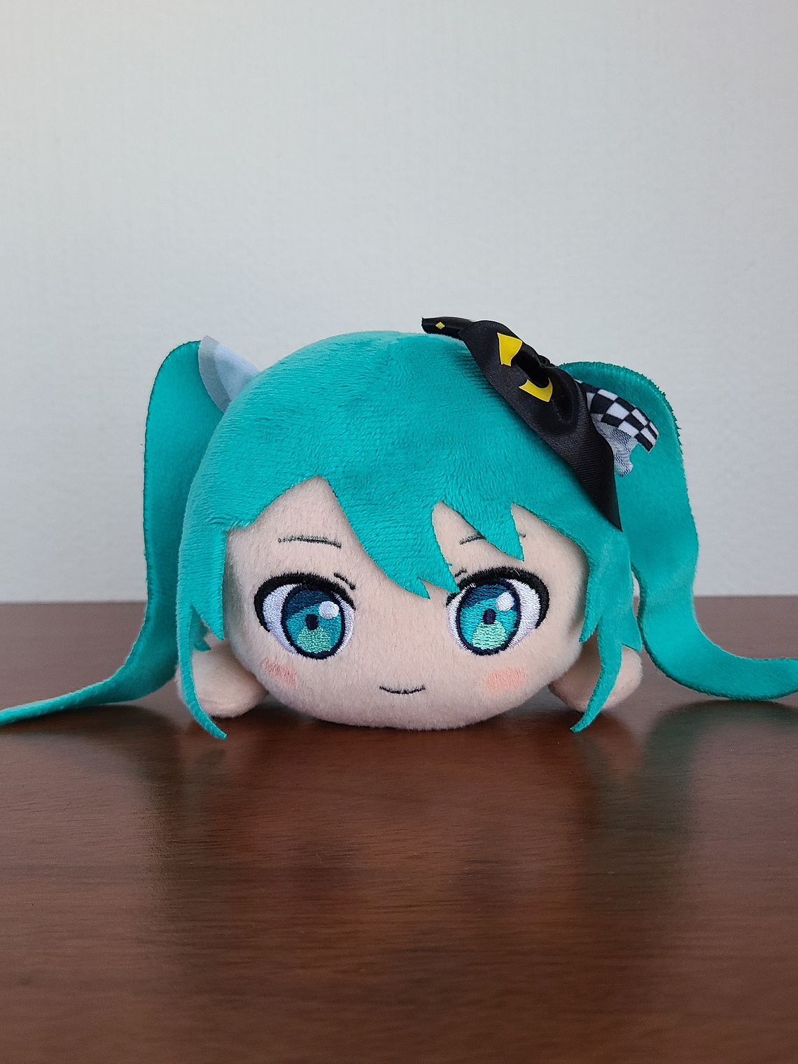Hatsune Miku versión Idol Sekai - Nesoberi Peluche (N) [Project Sekai] 1