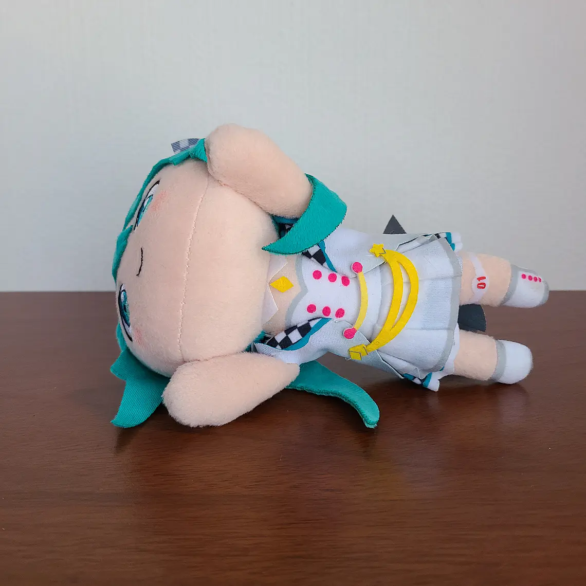 Hatsune Miku versión Idol Sekai - Nesoberi Peluche (N) [Project Sekai] 2
