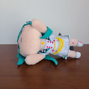 Hatsune Miku versión Idol Sekai - Nesoberi Peluche (N) [Project Sekai]