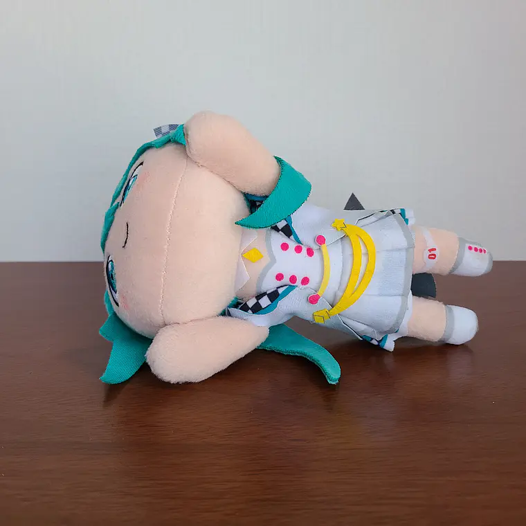 Hatsune Miku versión Idol Sekai - Nesoberi Peluche (N) [Project Sekai] 2