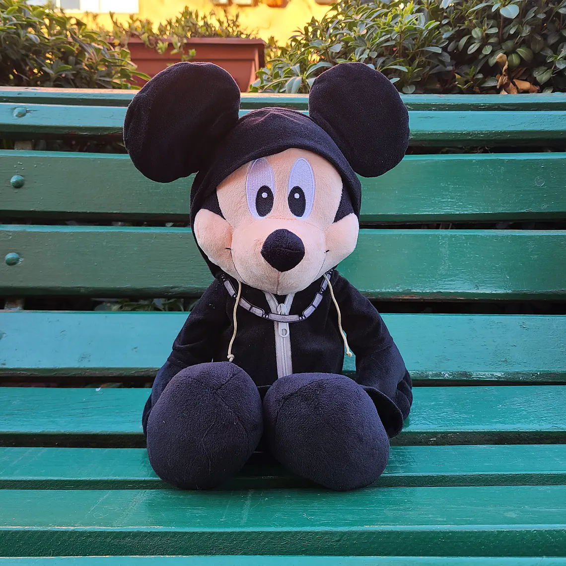 Mickey Mouse - Peluche Ichiban Kuji [Kingdom Hearts] 1