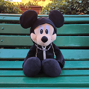 Mickey Mouse - Peluche Ichiban Kuji [Kingdom Hearts]