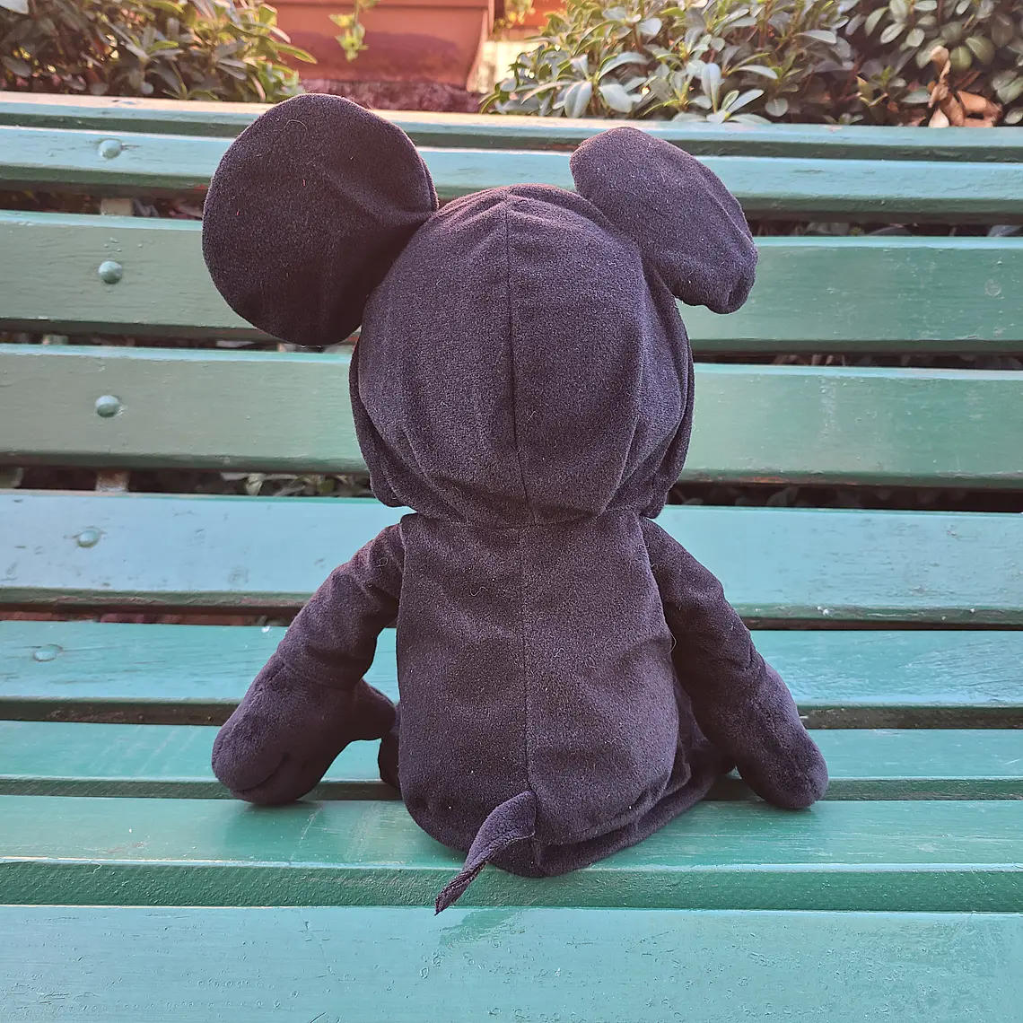 Mickey Mouse - Peluche Ichiban Kuji [Kingdom Hearts] 3