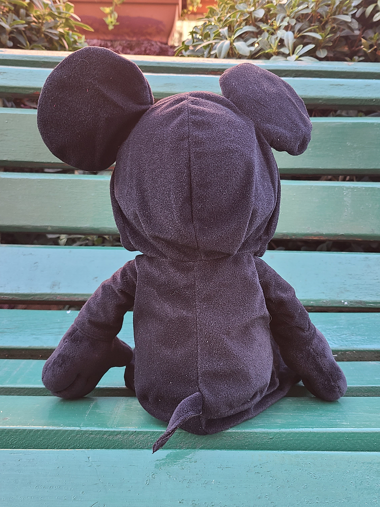 Mickey Mouse - Peluche Ichiban Kuji [Kingdom Hearts] 3
