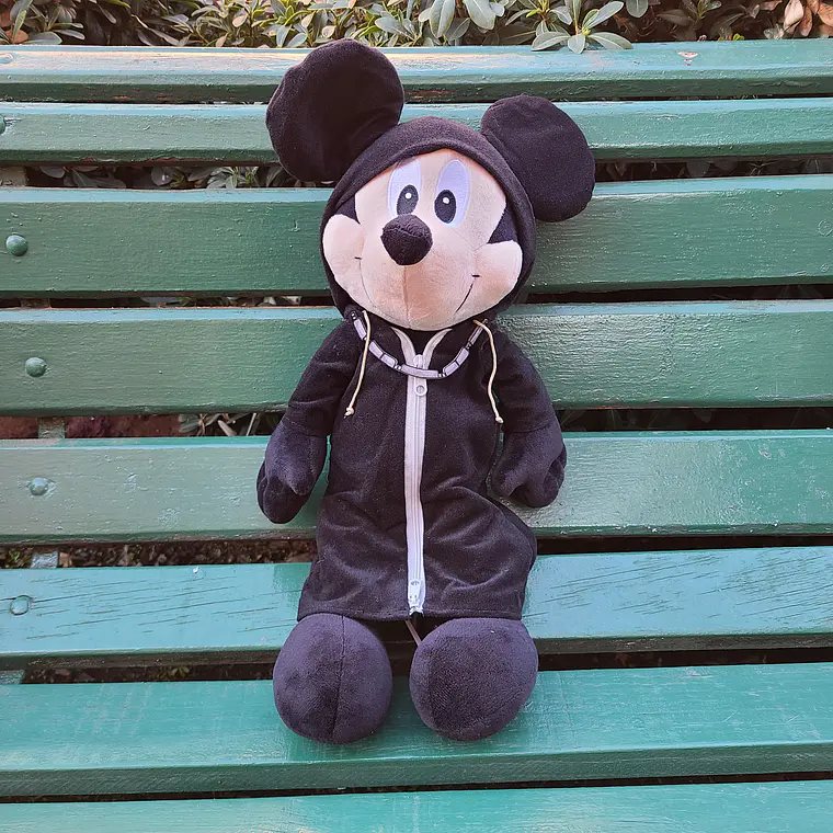 Mickey Mouse - Peluche Ichiban Kuji [Kingdom Hearts] 2