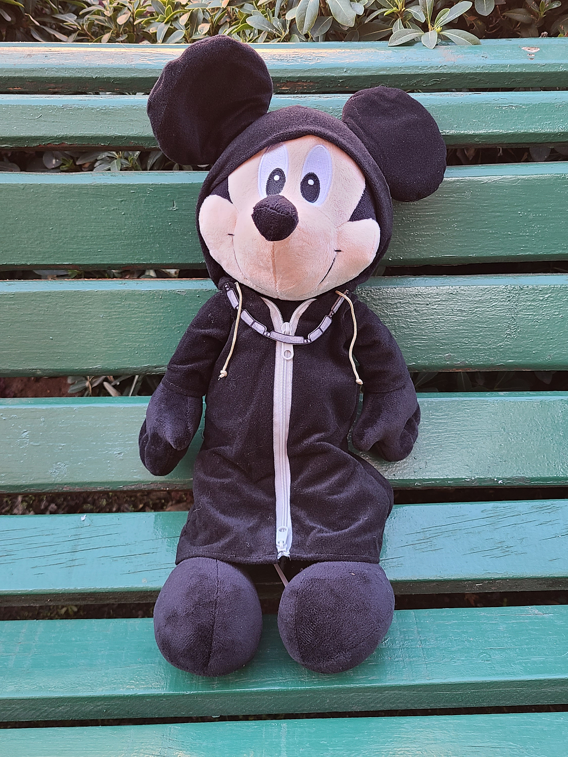 Mickey Mouse - Peluche Ichiban Kuji [Kingdom Hearts] 2