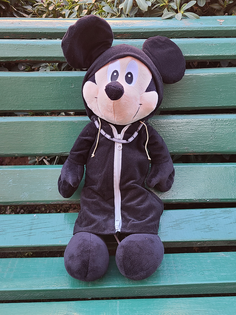Mickey Mouse - Peluche Ichiban Kuji [Kingdom Hearts] 2