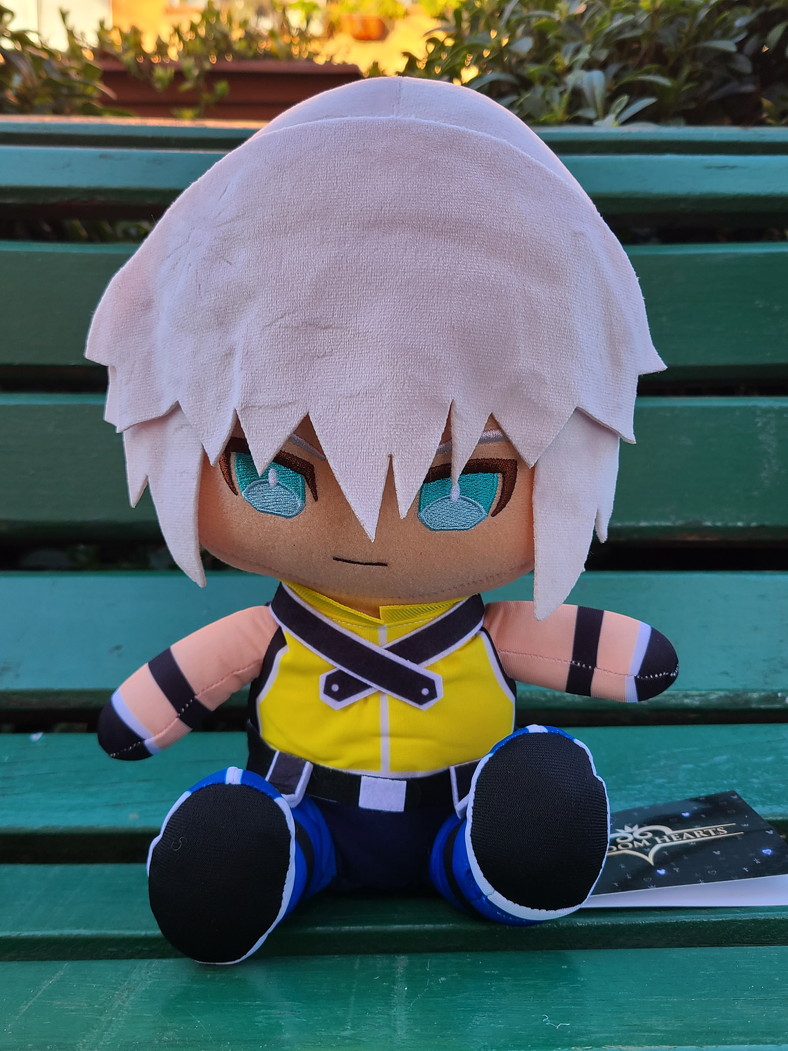 Riku - Peluche Ichiban Kuji [Kingdom Hearts] 1