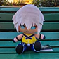 Riku - Peluche Ichiban Kuji [Kingdom Hearts] - thumbnail 1