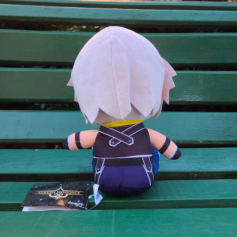 Riku - Peluche Ichiban Kuji [Kingdom Hearts] 2