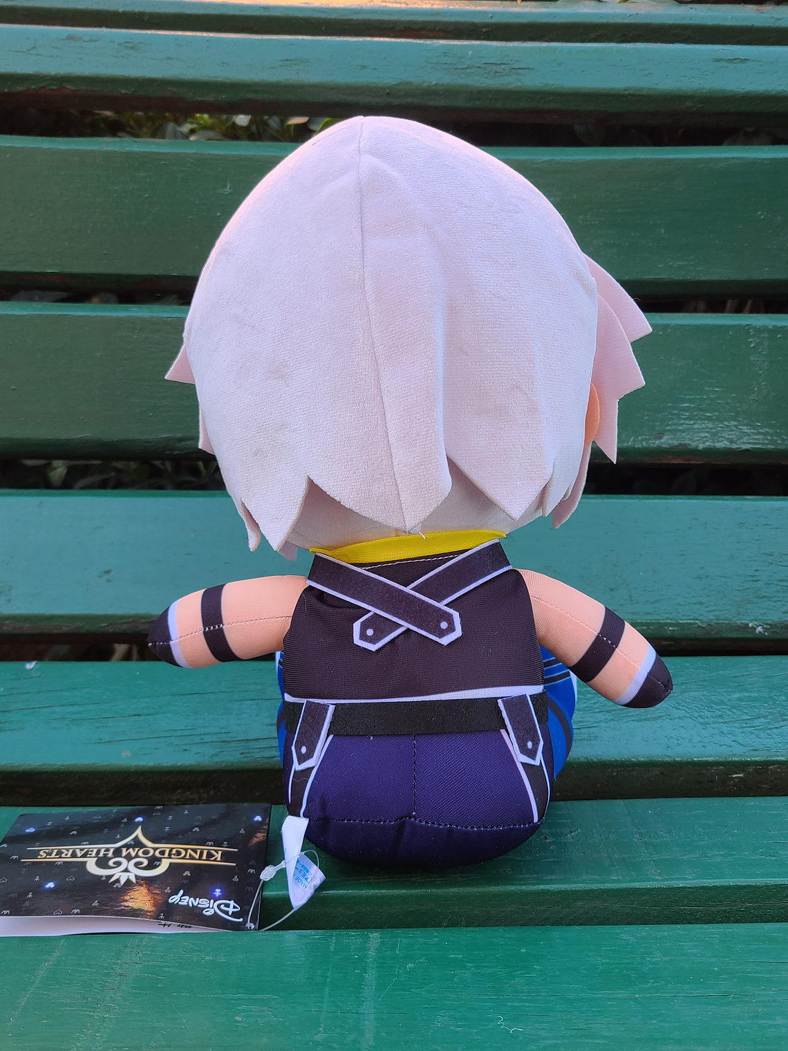 Riku - Peluche Ichiban Kuji [Kingdom Hearts] 2