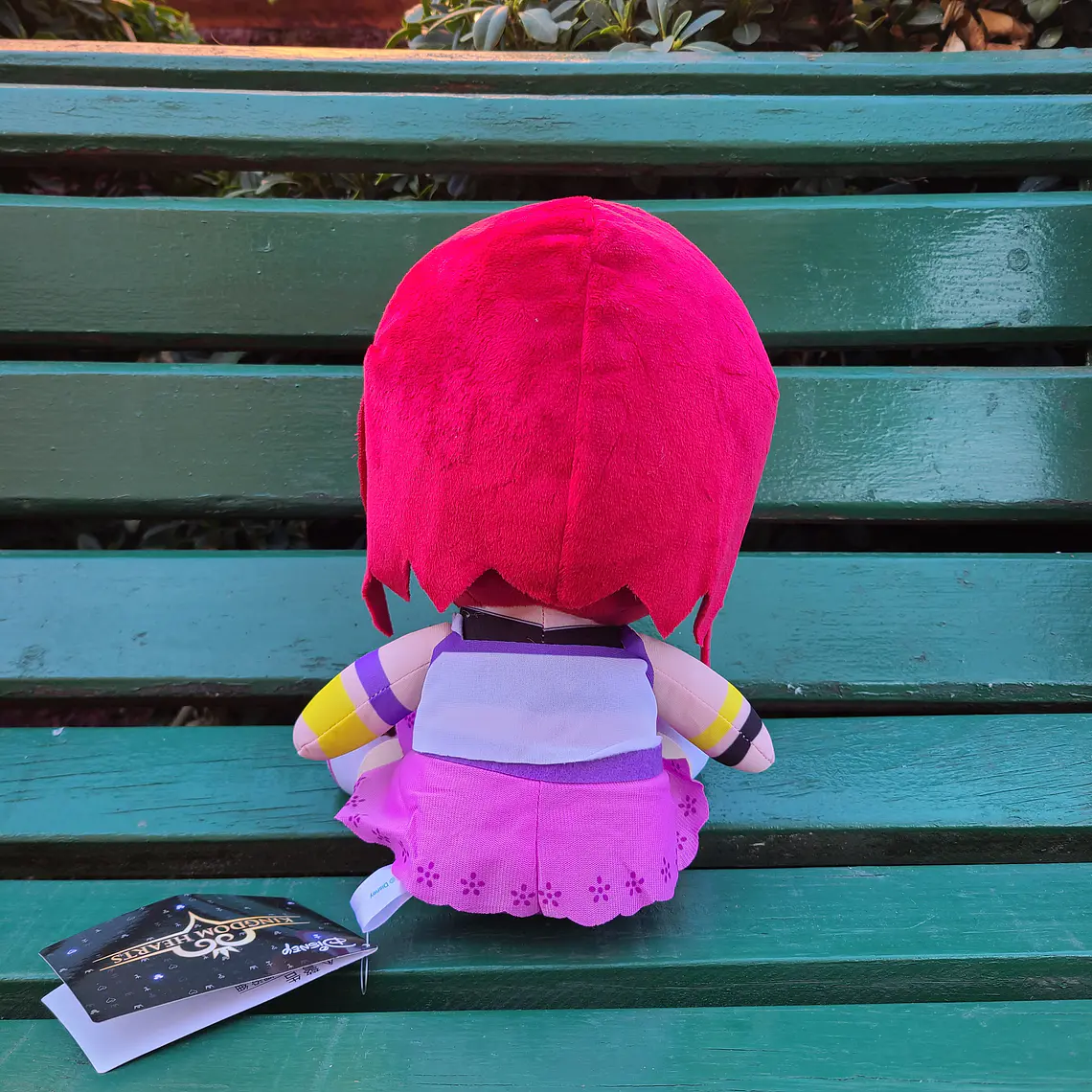 Kairi - Peluche Ichiban Kuji [Kingdom Hearts] 2