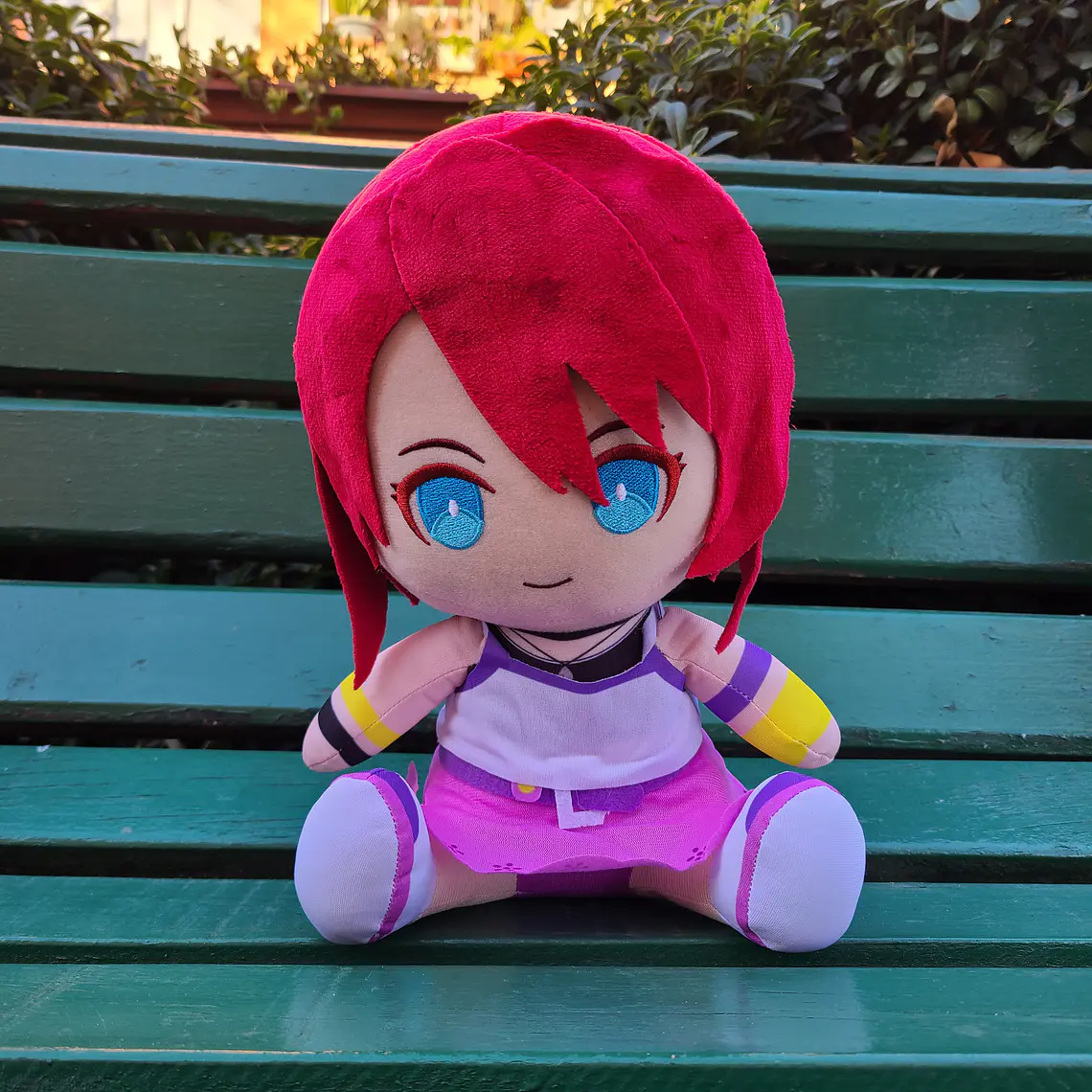 Kairi - Peluche Ichiban Kuji [Kingdom Hearts] 1